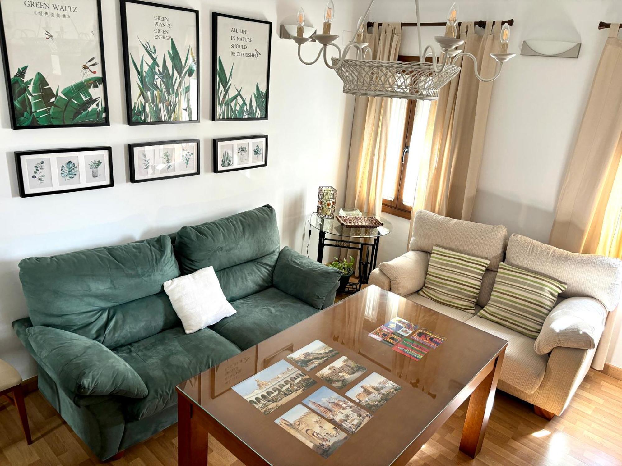 Apartment El Alcazar *